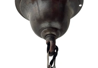 Art Nouveau Luzette Pendant Lamp by Peter Behrens for Siemens, 1900s